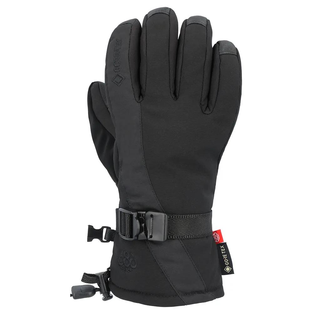 686 Перчатки Gore-tex linear M
686 Перчатки Gore-tex linear M