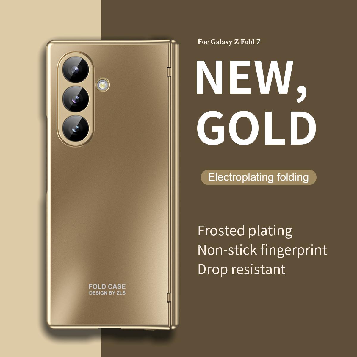 Для Samsung Galaxy Z Fold 7 6 5 4 3 Электролитическое покрытие Матовое Ощущение кожи Ударопрочный Устойчивый к царапинам Отпечатки пальцев Чехол для телефона For Galaxy Z Fold 3
Для Samsung Galaxy Z Fold 7 6 5 4 3 Электролитическое покрытие Матовое Ощущение кожи Ударопрочный Устойчивый к царапинам Отпечатки пальцев Чехол для телефона For Galaxy Z Fold 3