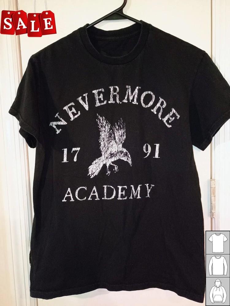 Hot Nevermore Academy Gift For Fans Unisex S5XL Shirt TH912 Unisex T-Shirt L
Hot Nevermore Academy Gift For Fans Unisex S5XL Shirt TH912 Unisex T-Shirt L