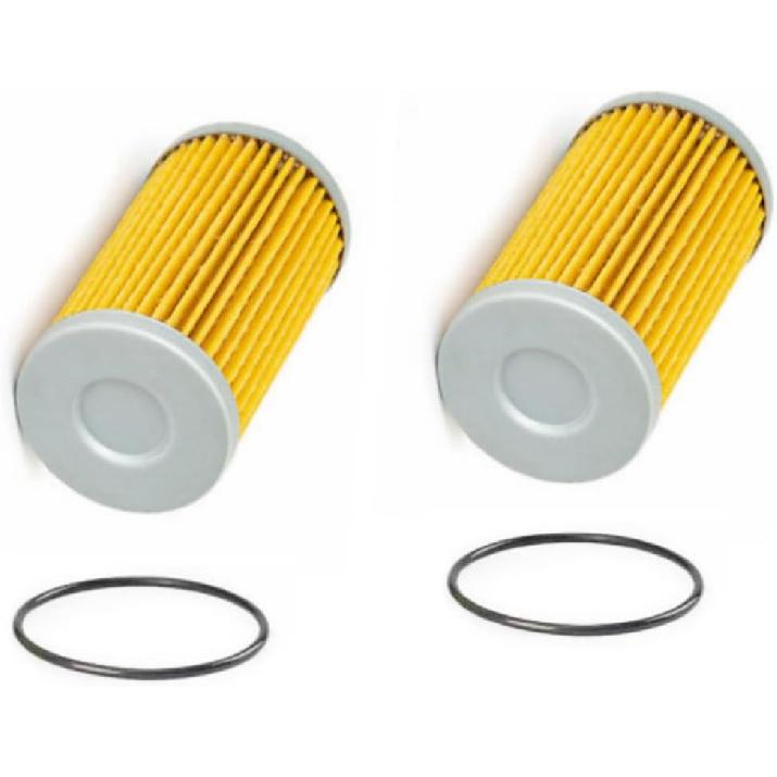 Automatic Transmission Filter with O-ring 2921A007 2921A006 Compatible with Mitsubishi Mirage & G4 2015 - 2020, Suzuki Swift 2010-2016, Nissan Micra
Automatic Transmission Filter with O-ring 2921A007 2921A006 Compatible with Mitsubishi Mirage & G4 2015 - 2020, Suzuki Swift 2010-2016, Nissan Micra