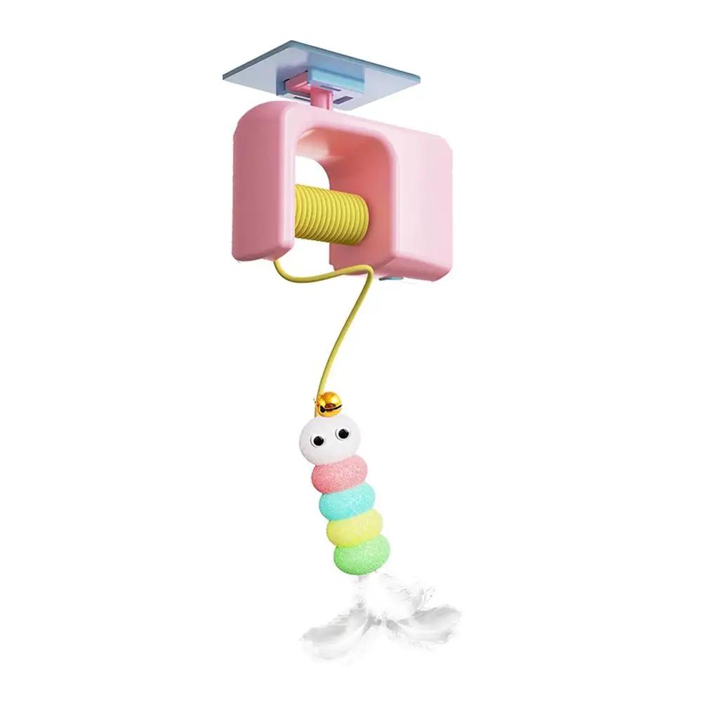 Interactive Cat Teasing Stick Toy Automatic Electric Flying Bird Cat Toy Pet Stress Relief Toys For Cats
Interactive Cat Teasing Stick Toy Automatic Electric Flying Bird Cat Toy Pet Stress Relief Toys For Cats