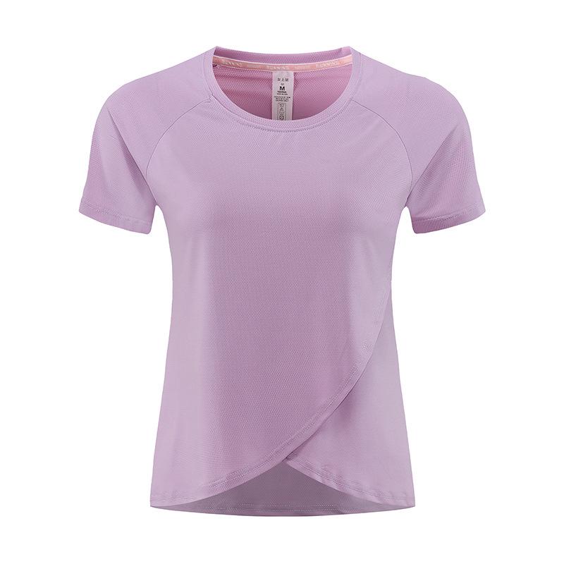Akilex Women s Quick-Dry Short Sleeve Ice Silk Sports Top for Summer Running & Yoga XL
Akilex Women s Quick-Dry Short Sleeve Ice Silk Sports Top for Summer Running & Yoga XL