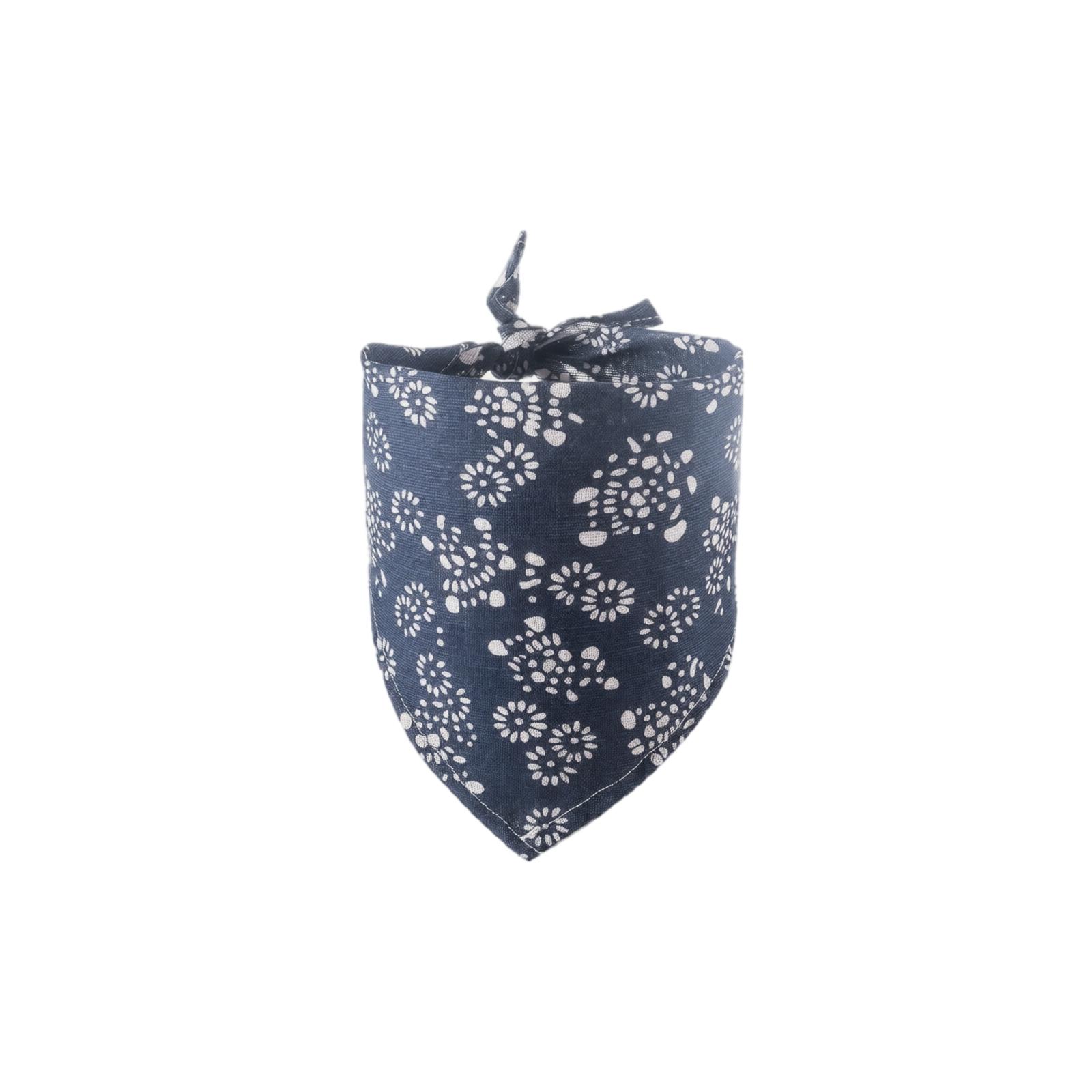 Pet Bandana Triangle Scarf Cotton Linen Soft Breathable Adjustable Size for Small Medium Large Dogs and Cats One Size тёмно-синий
Pet Bandana Triangle Scarf Cotton Linen Soft Breathable Adjustable Size for Small Medium Large Dogs and Cats One Size тёмно-синий
