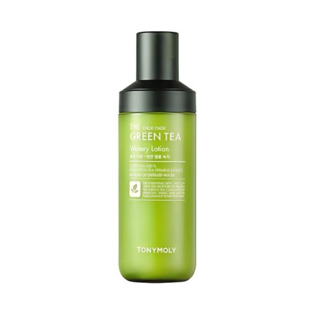 TONYMOLY The ChokChok Green Tea Moisture Lotion — 160 мл — 1 шт.
TONYMOLY The ChokChok Green Tea Moisture Lotion — 160 мл — 1 шт.
