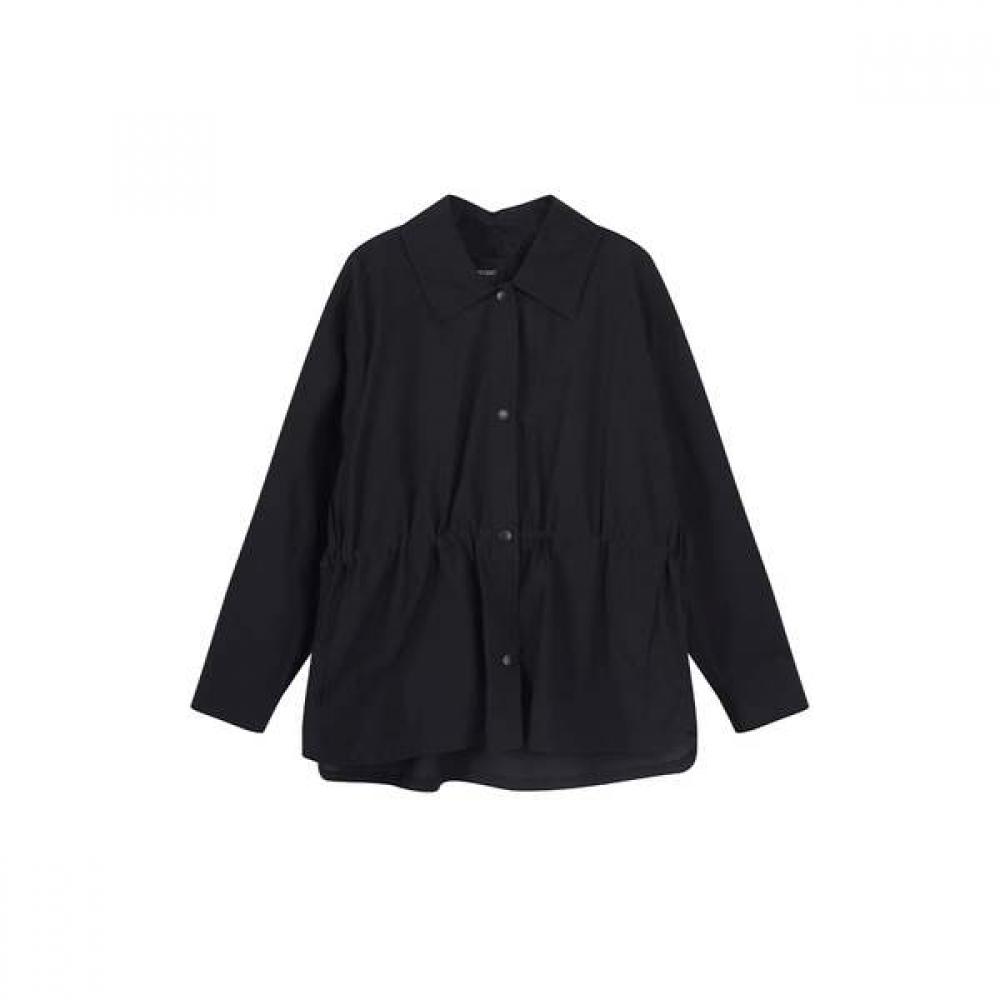 Lap Waist String Shirt Jumper As2wz560 BK (black)/FF
Lap Waist String Shirt Jumper As2wz560 BK (black)/FF