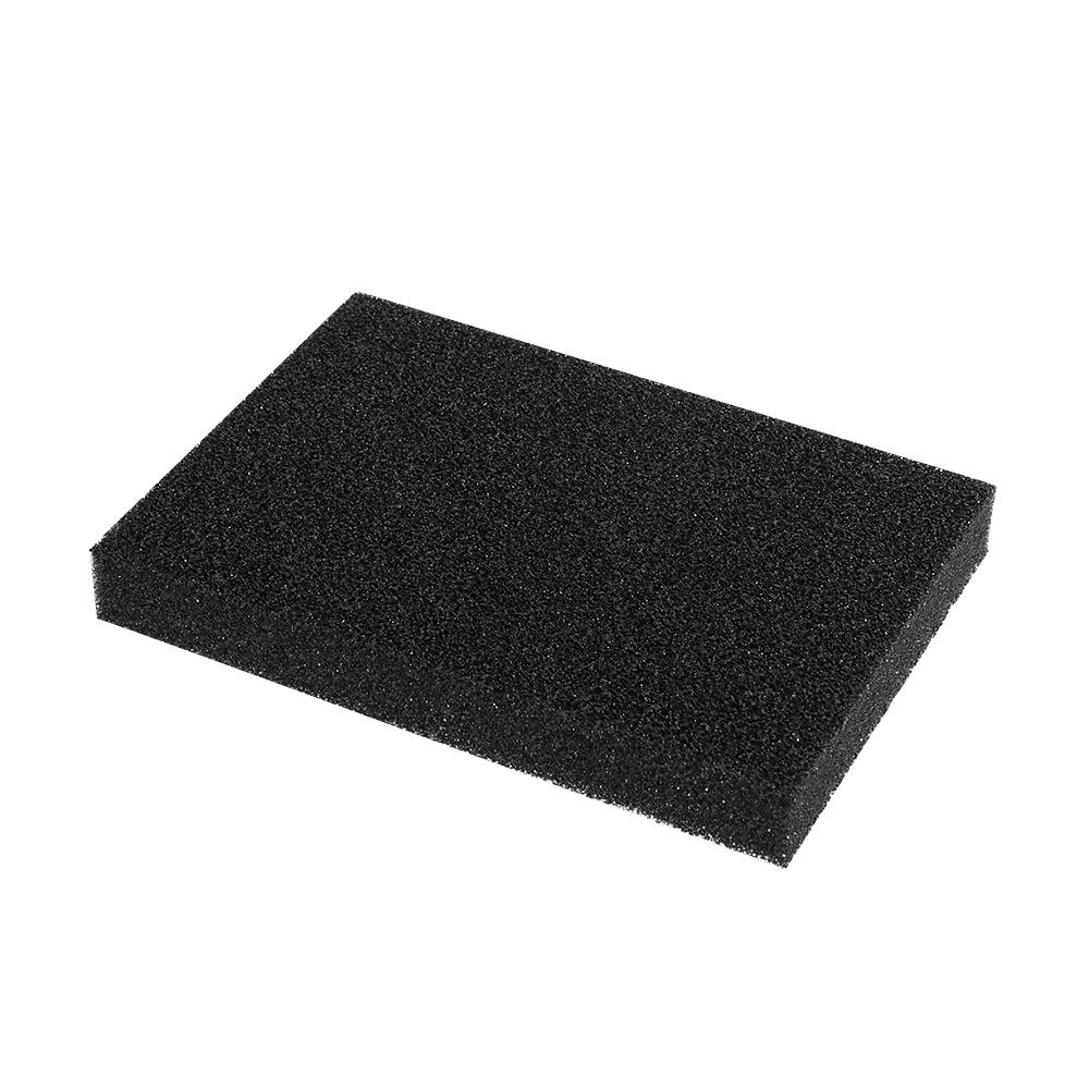 1 шт., кухонная губка для чистки и удаления накипи, салфетка чёрный
1 шт., кухонная губка для чистки и удаления накипи, салфетка чёрный