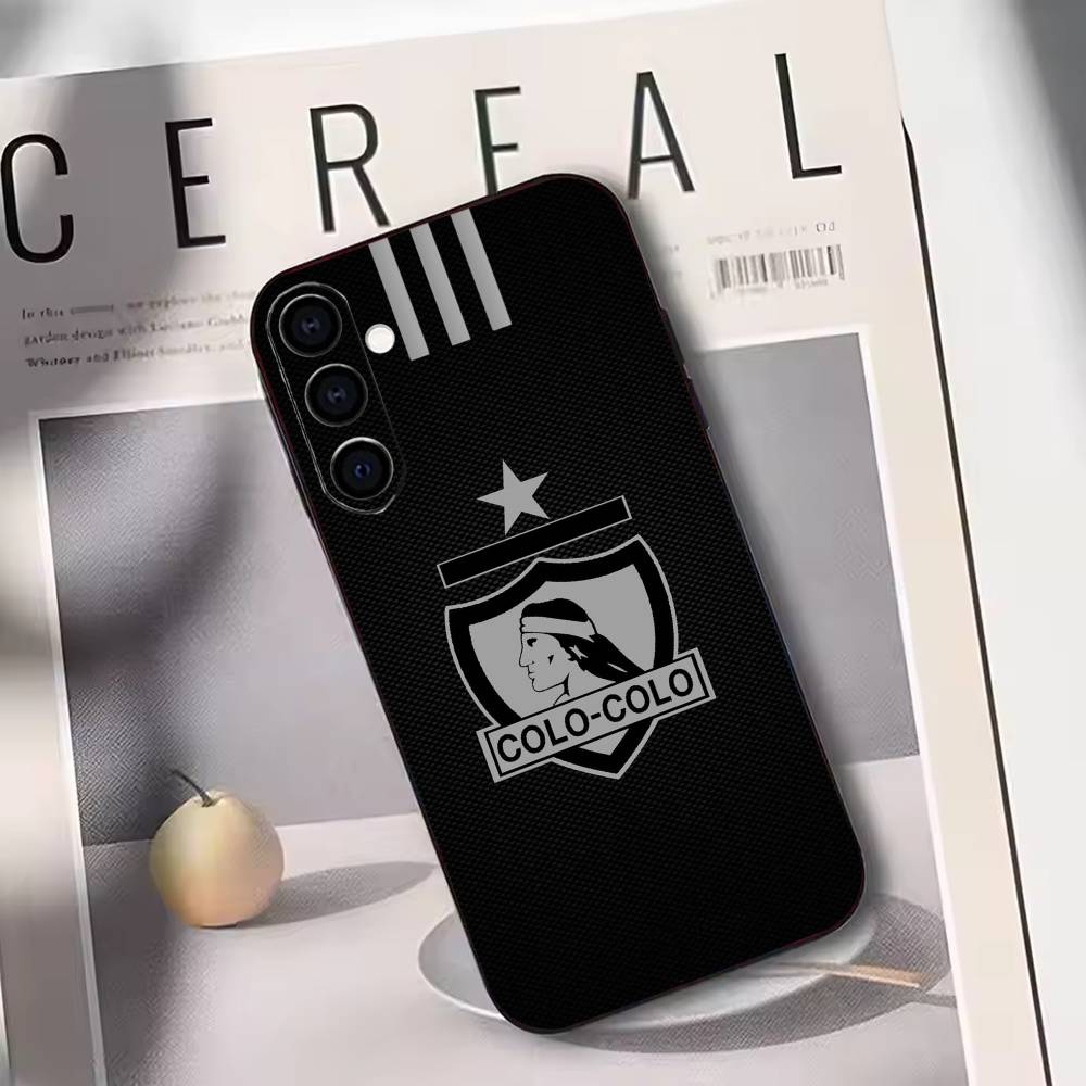 New Club Social Y Deportivo Colo Phone Case For Samsung Galaxy A73,A72,A71,A70,A53,A52,A51,Soft Silicone Black Cover Samsung a32 4g
New Club Social Y Deportivo Colo Phone Case For Samsung Galaxy A73,A72,A71,A70,A53,A52,A51,Soft Silicone Black Cover Samsung a32 4g