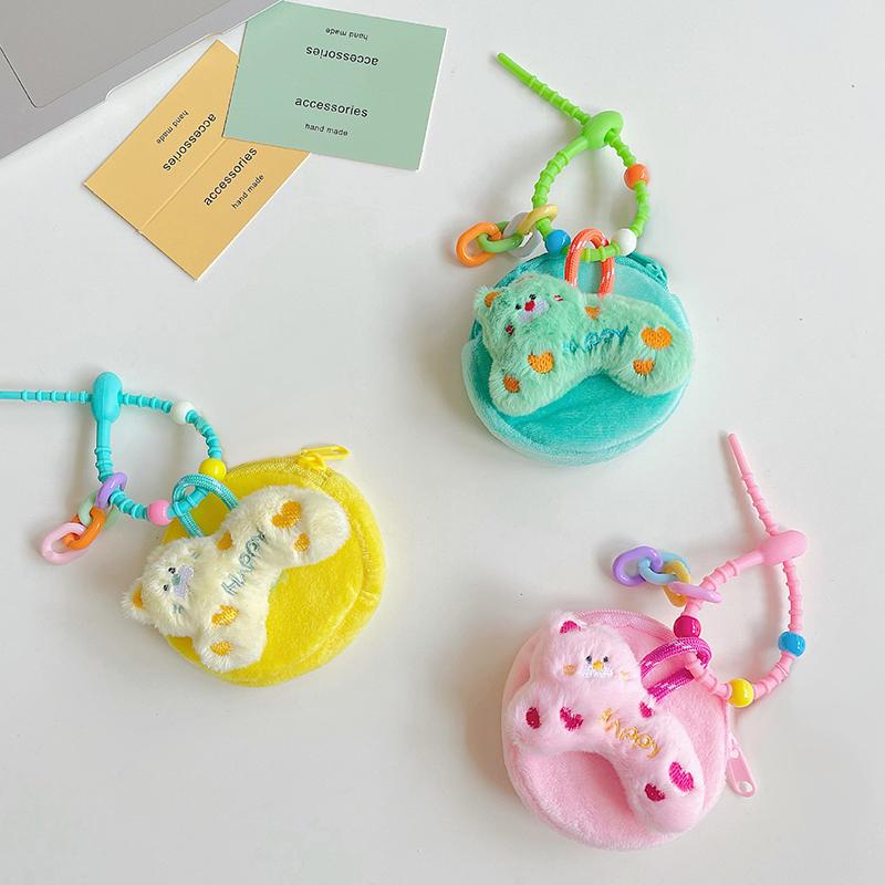 1PC Plush Cat Keychain Bag Pendant Decoration Key Holder For Girls Backpack Ornament Cartoon Coin Purses Cute Trendy 8.5x8.5cm розовый
1PC Plush Cat Keychain Bag Pendant Decoration Key Holder For Girls Backpack Ornament Cartoon Coin Purses Cute Trendy 8.5x8.5cm розовый