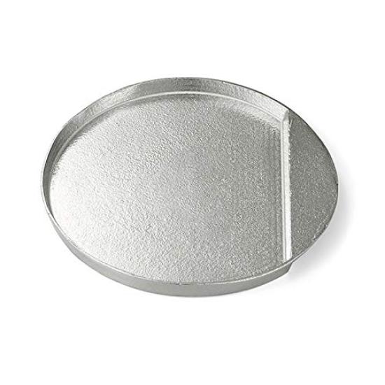 Nousaku Snack Plate MARU L 501921 - - (100% Tin)
Nousaku Snack Plate MARU L 501921 - - (100% Tin)