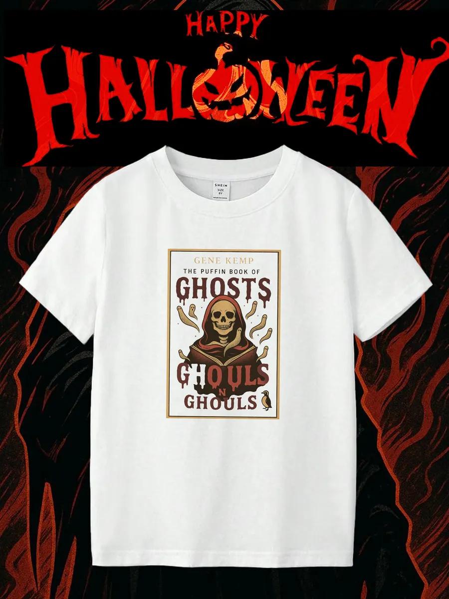Halloween T-shirt S
Halloween T-shirt S