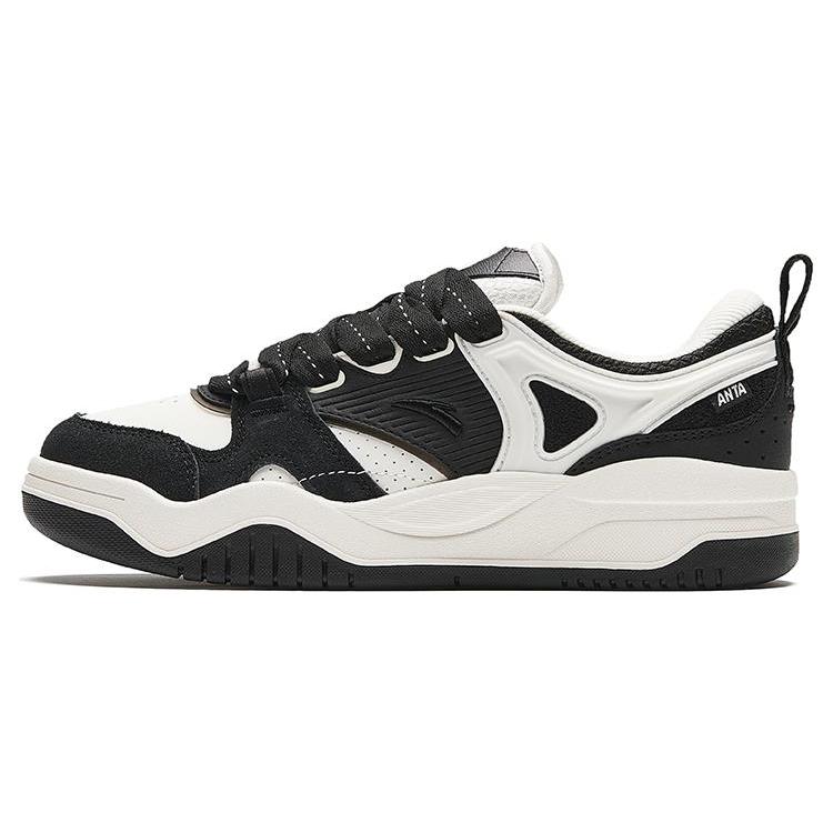 Anta Maris Sal Cushioning Abrasion Resistant Cushioning, Wear Resistant Low top Casual Shoes Women s Black White 922348005-4 37.5
Anta Maris Sal Cushioning Abrasion Resistant Cushioning, Wear Resistant Low top Casual Shoes Women s Black White 922348005-4 37.5