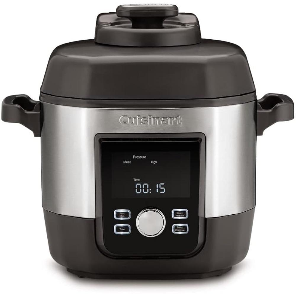 Мультиварка 6-Qt. Мультиварка высокого давления Кастрюли Электрическая рисоварка Бытовая техника Кухня
Мультиварка 6-Qt. Мультиварка высокого давления Кастрюли Электрическая рисоварка Бытовая техника Кухня