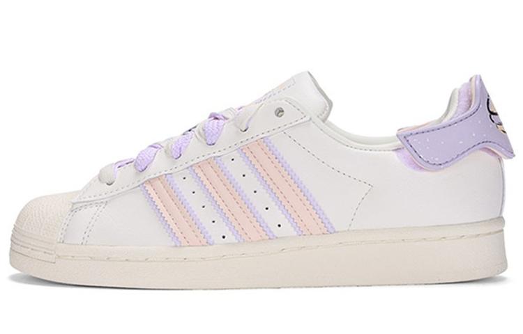 Adidas Originals Superstar White Purple Pink Women s H03727 42⅔
Adidas Originals Superstar White Purple Pink Women s H03727 42⅔