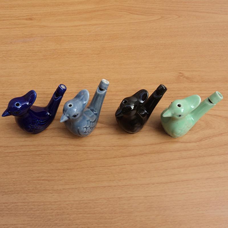 Coloured Drawing Ceramic Water Bird Whistle Bathtime Musical Instrument Toys Kids Early Learning Educational Children Gift Toy
Coloured Drawing Ceramic Water Bird Whistle Bathtime Musical Instrument Toys Kids Early Learning Educational Children Gift Toy