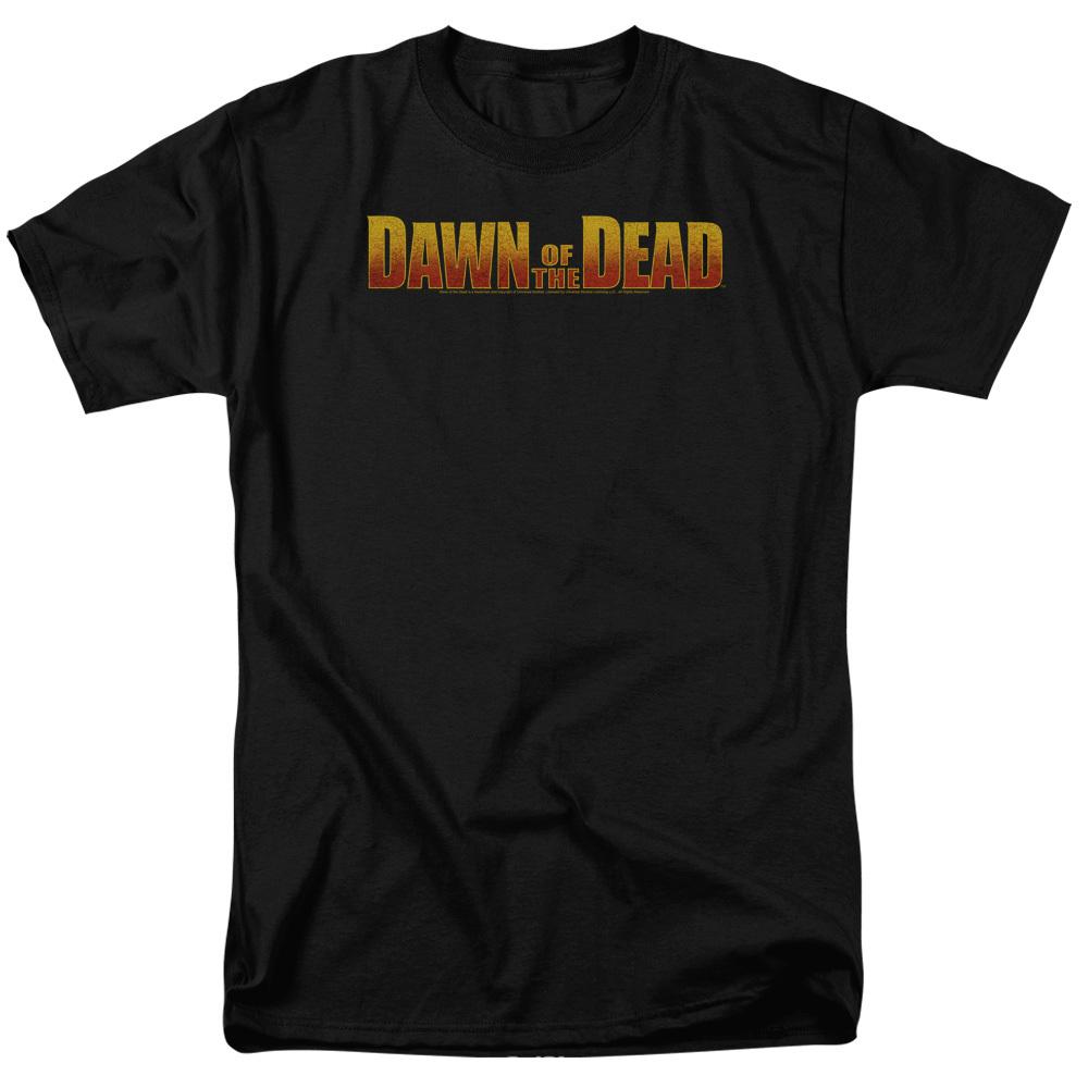 Dawn Of The Dead Dawn Logo T-Shirt Sizes S-4XL NEW M
Dawn Of The Dead Dawn Logo T-Shirt Sizes S-4XL NEW M