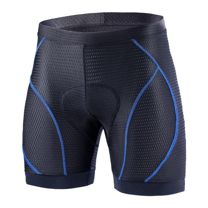 Unisex Breathable Cycling Underwear with Silicone Pad and Anti-slip Leg Openings L червоний
Unisex Breathable Cycling Underwear with Silicone Pad and Anti-slip Leg Openings L червоний