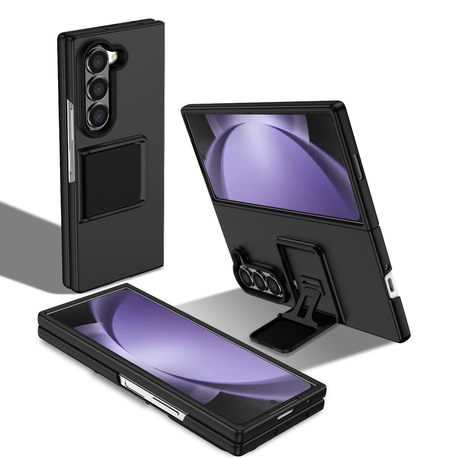 3D Телескопическая подставка и Складной противоударный чехол для Samsung Z Flip 7 и Z Fold 7 Z-Fold 6 чёрный
3D Телескопическая подставка и Складной противоударный чехол для Samsung Z Flip 7 и Z Fold 7 Z-Fold 6 чёрный