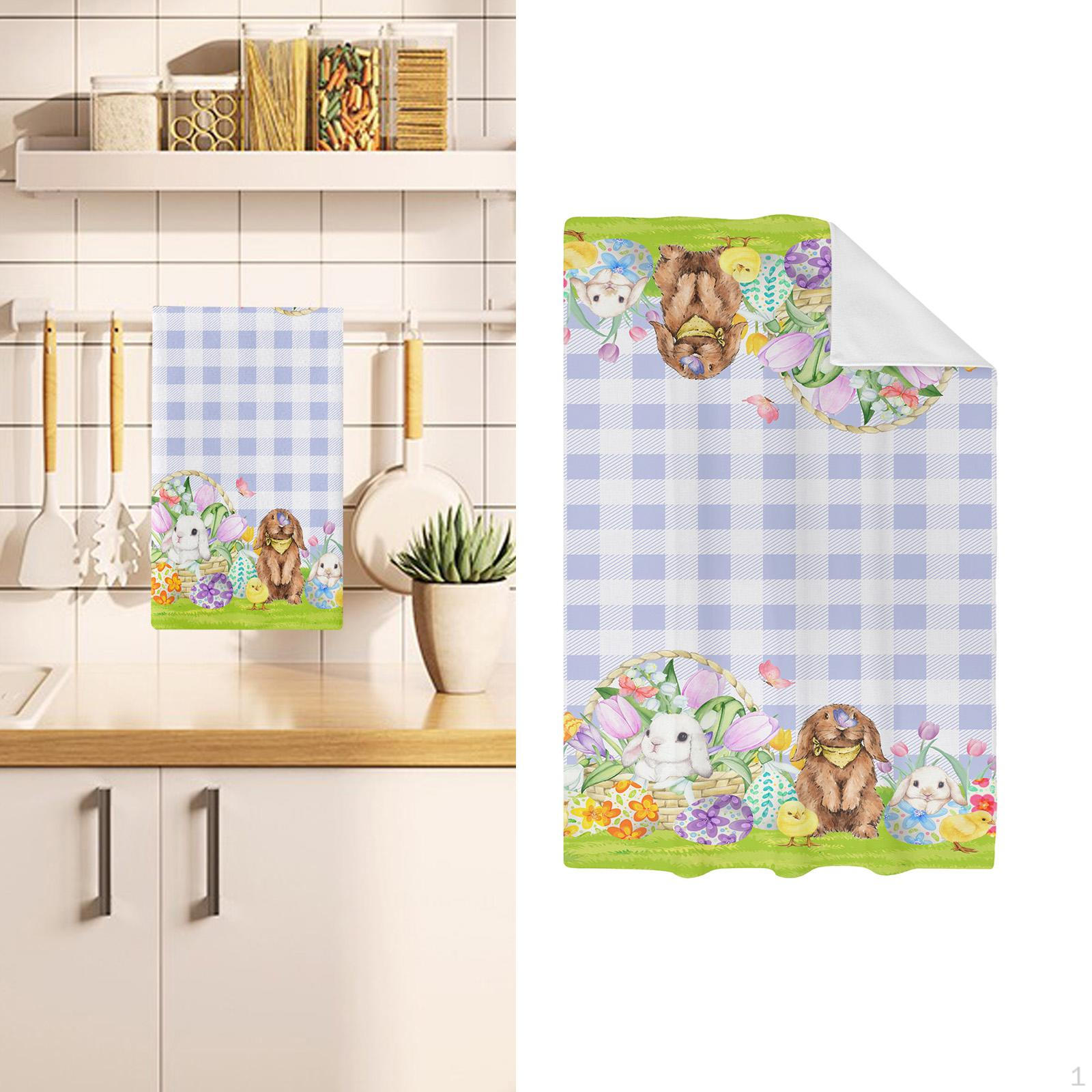 Diels Dishcloth Пасхальный декор, сезонное весеннее украшение, полотенца для рук, кухонное полотенце для кухни
Diels Dishcloth Пасхальный декор, сезонное весеннее украшение, полотенца для рук, кухонное полотенце для кухни