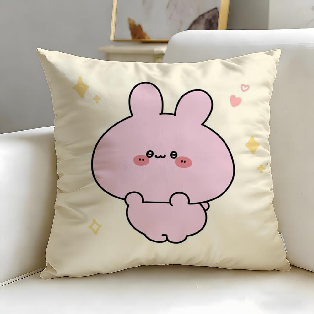 popular virtual character Asamimichan Cushion Cover Soft EasyWash Pillow Case Versatile for Couch Bed Travel and Office 30X30cm
popular virtual character Asamimichan Cushion Cover Soft EasyWash Pillow Case Versatile for Couch Bed Travel and Office 30X30cm