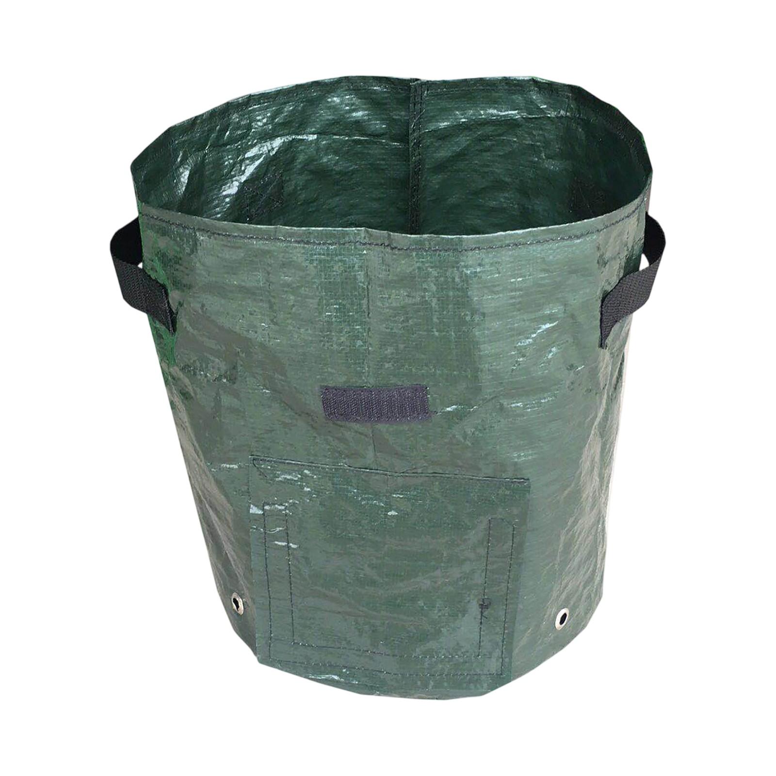 Творческие тканые пластиковые мешки для выращивания овощей и растений One Size
Творческие тканые пластиковые мешки для выращивания овощей и растений One Size