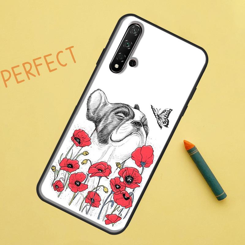 Cute Pug Dog For Huawei Nova Y91 Y70 Y72 Y73 Y60 Y90 Y61 8i 7i 11i 12i 12s 9 10 SE P20 P30 P40 Lite Case Huawei Nova Y61
Cute Pug Dog For Huawei Nova Y91 Y70 Y72 Y73 Y60 Y90 Y61 8i 7i 11i 12i 12s 9 10 SE P20 P30 P40 Lite Case Huawei Nova Y61