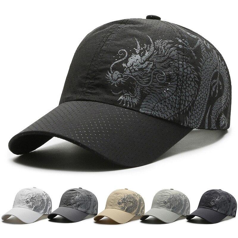 Hat, Chinese Style Printing Dragon Baseball Cap, Polyester Outdoor Quick Drying Hat, Sun Protection Hat, Cap, Cap, Both Men And Adjustable світло-сірий колір
Hat, Chinese Style Printing Dragon Baseball Cap, Polyester Outdoor Quick Drying Hat, Sun Protection Hat, Cap, Cap, Both Men And Adjustable світло-сірий колір
