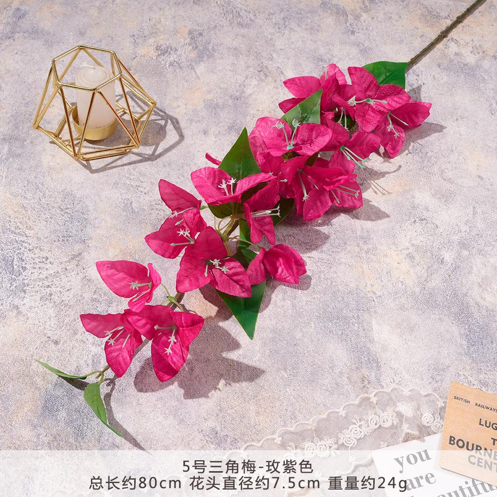 Simulated Triangular Plum Blossom Bouquet Silk Flowers Birthday Wedding Holiday Props Plastic Flowers High-End Decoration Venue 1pc
Simulated Triangular Plum Blossom Bouquet Silk Flowers Birthday Wedding Holiday Props Plastic Flowers High-End Decoration Venue 1pc