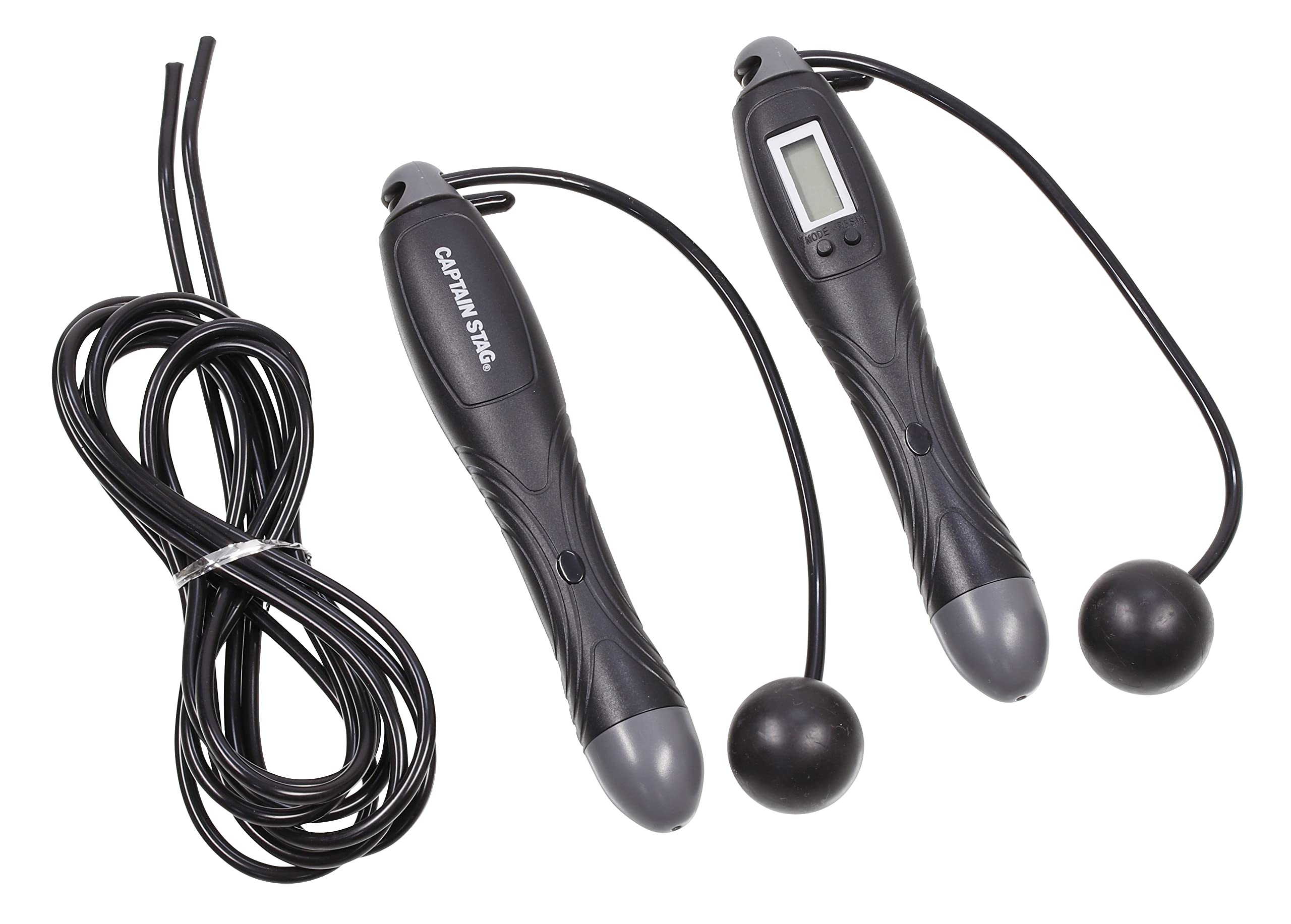 CAPTAIN STAG Скакалка Скакалка без скакалки Скакалка Air Jump Rope Функция 2-сторонней скакалки Чехол для хранения в комплекте Черный Vit Fit Count/Calorie UR-929
CAPTAIN STAG Скакалка Скакалка без скакалки Скакалка Air Jump Rope Функция 2-сторонней скакалки Чехол для хранения в комплекте Черный Vit Fit Count/Calorie UR-929