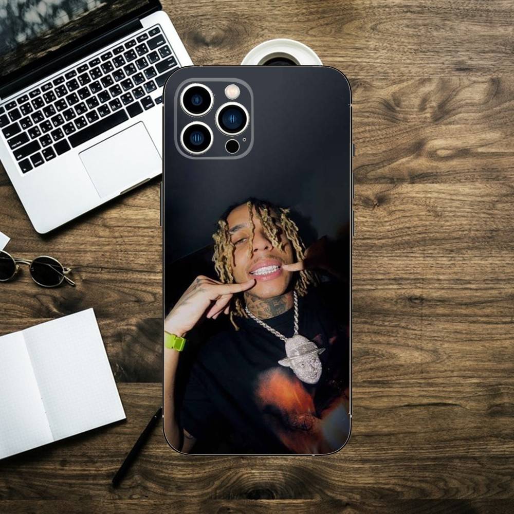 Z-Zola Rapper Phone Case For iPhone 16,15,14,13,12,11,XS,XR,X,8,7,Pro,Max,Plus,mini Silicone Black Cover iPhoneXS
Z-Zola Rapper Phone Case For iPhone 16,15,14,13,12,11,XS,XR,X,8,7,Pro,Max,Plus,mini Silicone Black Cover iPhoneXS