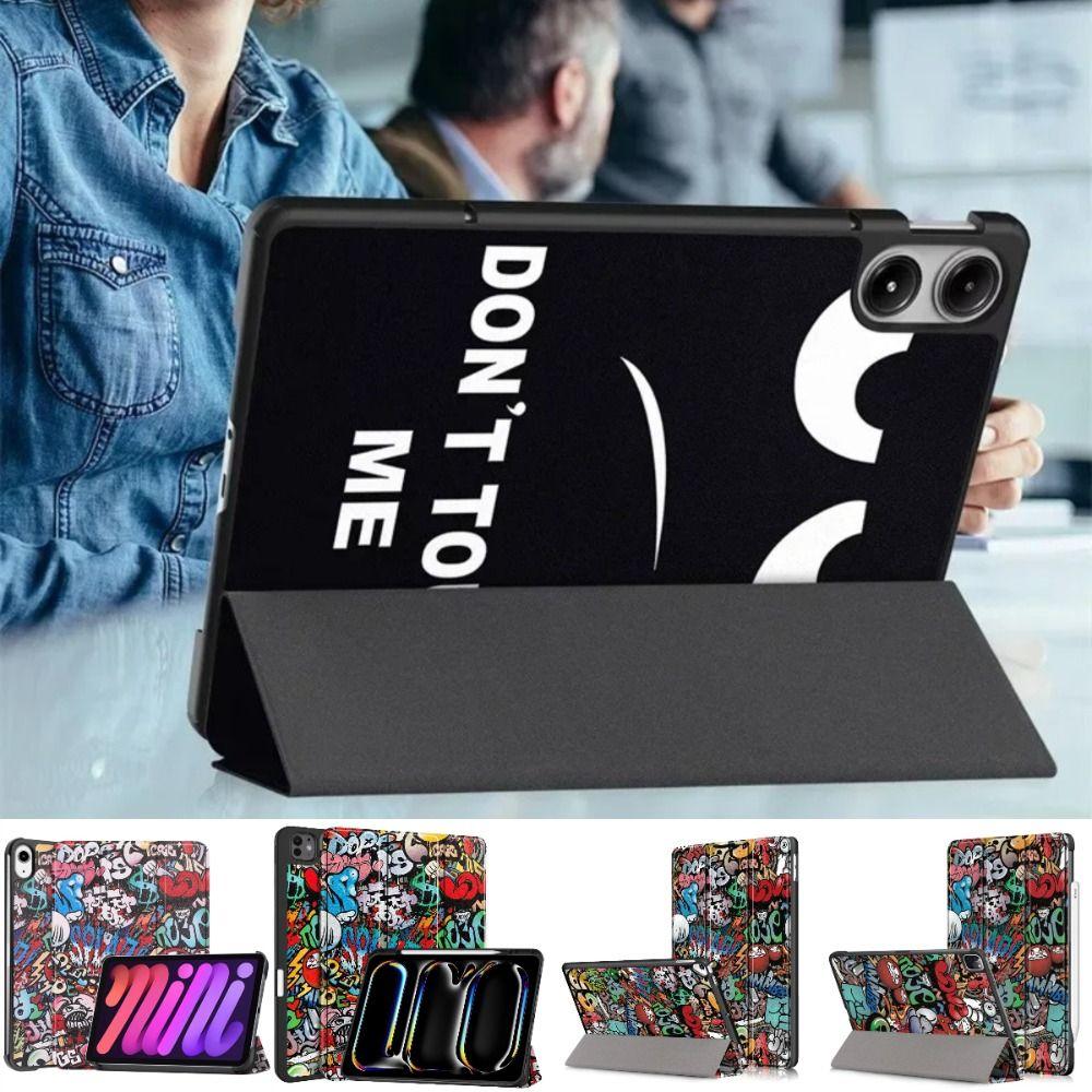 10th Generation Tablet Protective Case PU Leather Tablet Cover for iPad mini7/iPad Pro11 Mini 7/6 2024
10th Generation Tablet Protective Case PU Leather Tablet Cover for iPad mini7/iPad Pro11 Mini 7/6 2024