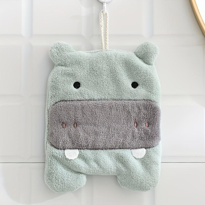 1pc Cute Cartoon Animals Children s Hand Towel Quick Drying Microfiber Towels Elephant Bear Style Kitchen Dishes Cloth Dishcloth
1pc Cute Cartoon Animals Children s Hand Towel Quick Drying Microfiber Towels Elephant Bear Style Kitchen Dishes Cloth Dishcloth