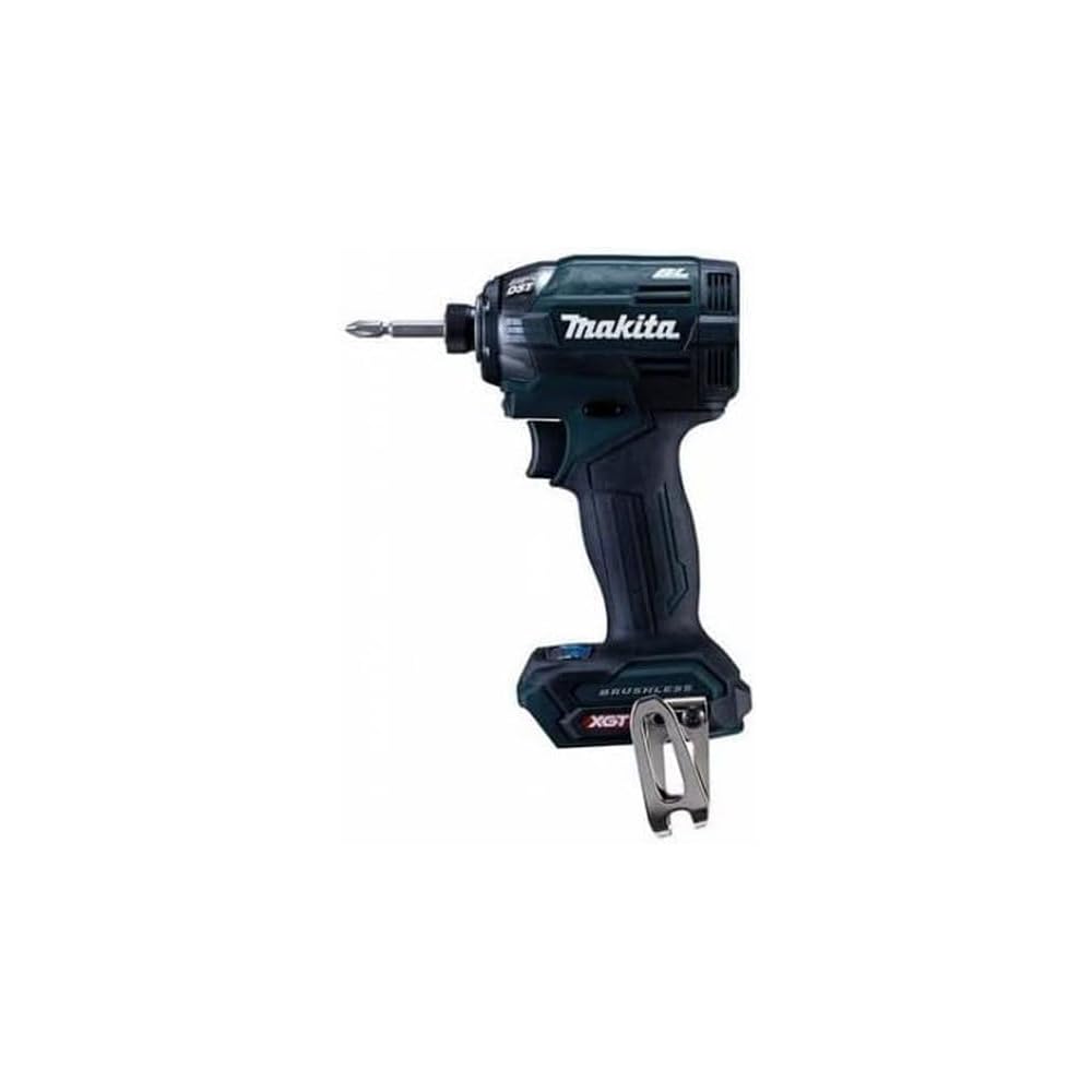 Акумуляторна ударна шуруповерт Makita (Чорний) 40В макс. TD002GZB
Акумуляторна ударна шуруповерт Makita (Чорний) 40В макс. TD002GZB