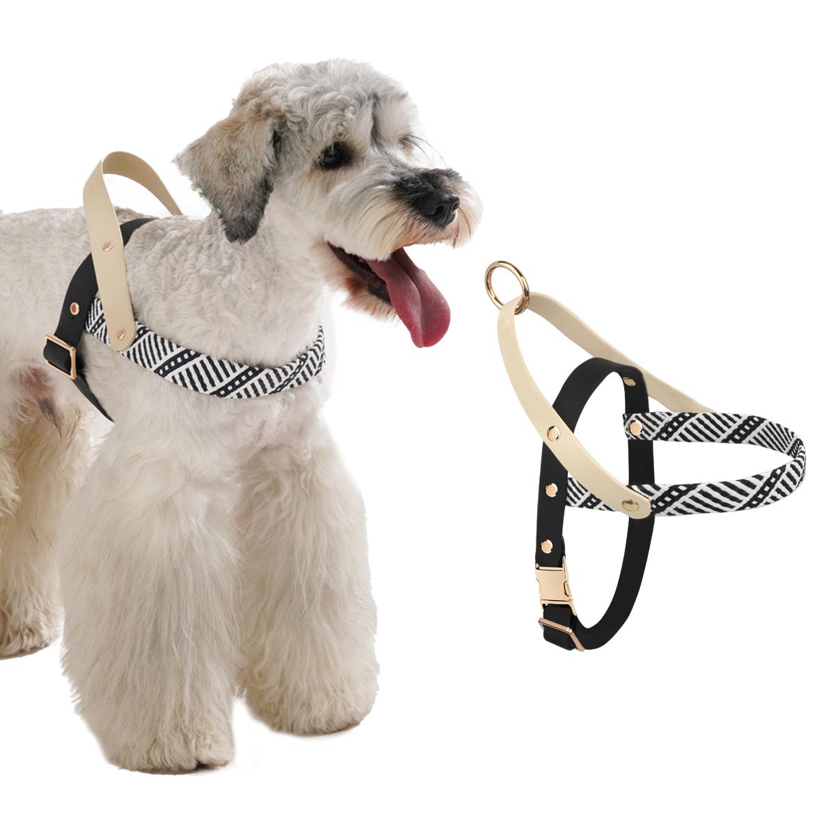 Printing Harness For Walking Dog Simple Fashion Lightweight Dog Vest Harness No pull Outdoor Pet Harness For small Medium dogs S Chest38-48cm зелений
Printing Harness For Walking Dog Simple Fashion Lightweight Dog Vest Harness No pull Outdoor Pet Harness For small Medium dogs S Chest38-48cm зелений