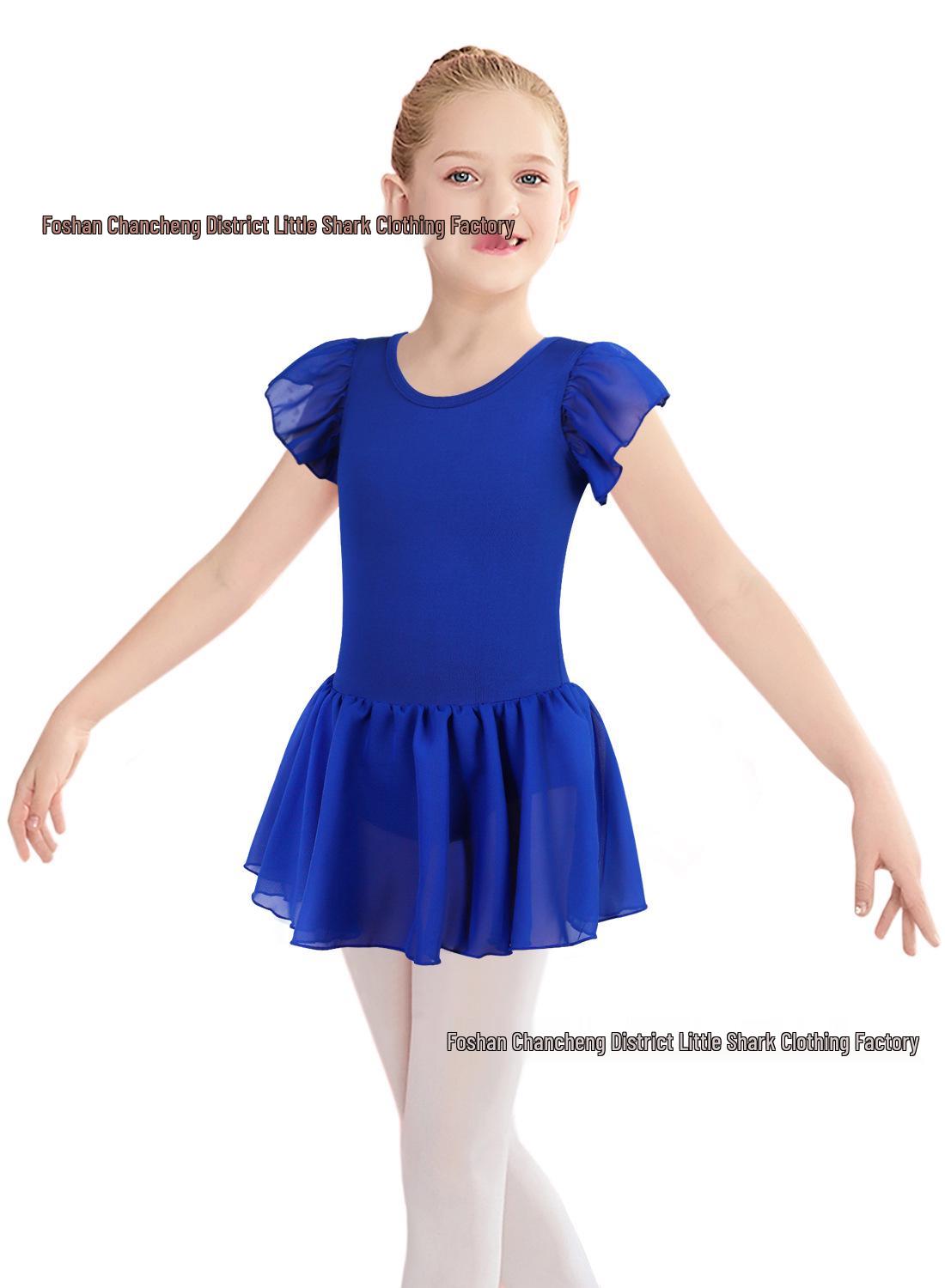 Girls Princess Dance Jumpsuit with Flutter Sleeves and Ballet Skirt 100 cm
Girls Princess Dance Jumpsuit with Flutter Sleeves and Ballet Skirt 100 cm