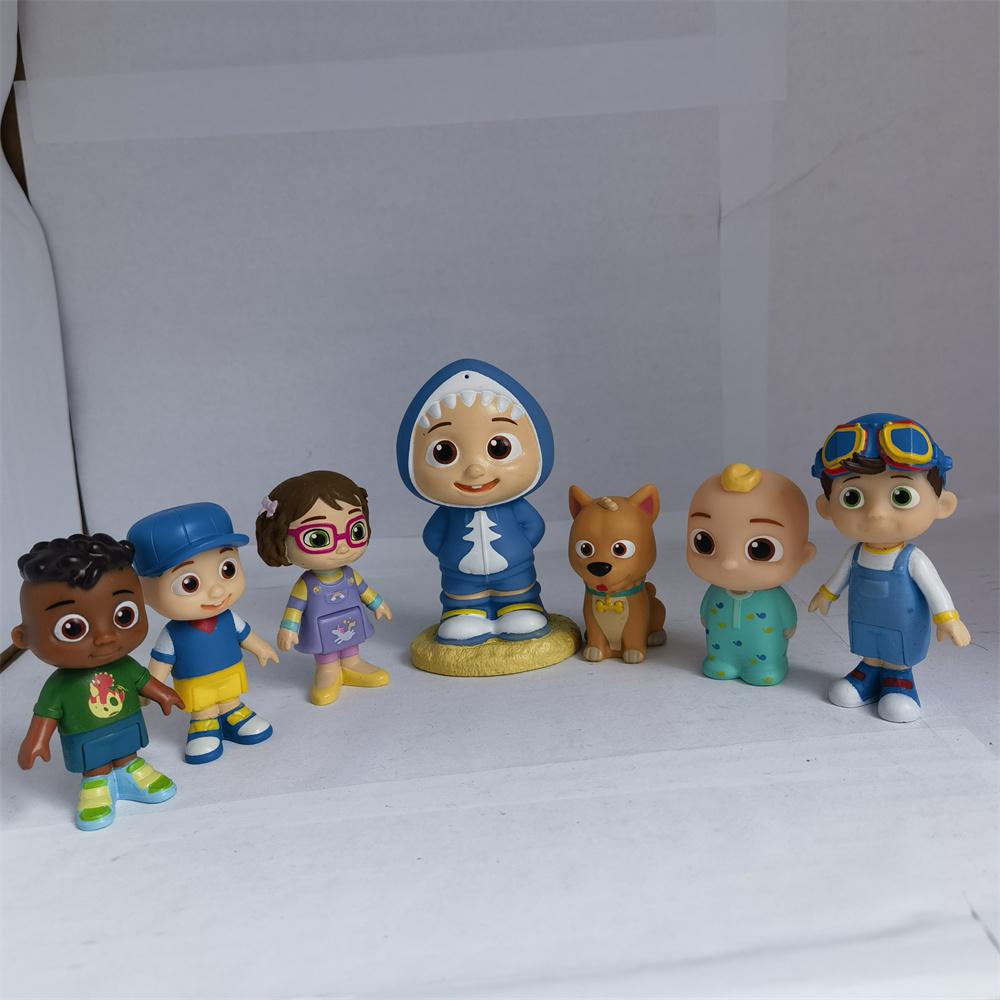 Set 5-Piece Of Figurines Pet Sets Classic Children S Animation Figurines Model Ornaments For Kids Adults Children s Birthday Gift Holiday Present
Set 5-Piece Of Figurines Pet Sets Classic Children S Animation Figurines Model Ornaments For Kids Adults Children s Birthday Gift Holiday Present