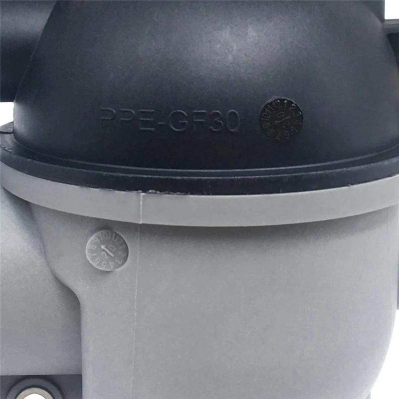 Manual Drain Water Distribution Housing 863631T1 For Mercury Alpha Bravo 1998 Sterndrive V6 V8 Inboard 863802T2 Accessories як показано кольору
Manual Drain Water Distribution Housing 863631T1 For Mercury Alpha Bravo 1998 Sterndrive V6 V8 Inboard 863802T2 Accessories як показано кольору