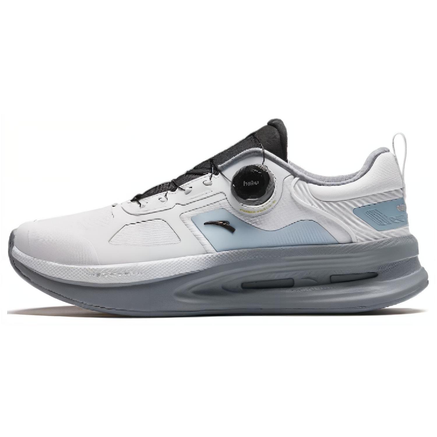 Новые мужские тренировочные кроссовки Anta с амортизацией, износостойкие, с низким верхом, серо-синие 112417711-2 40.5
Новые мужские тренировочные кроссовки Anta с амортизацией, износостойкие, с низким верхом, серо-синие 112417711-2 40.5