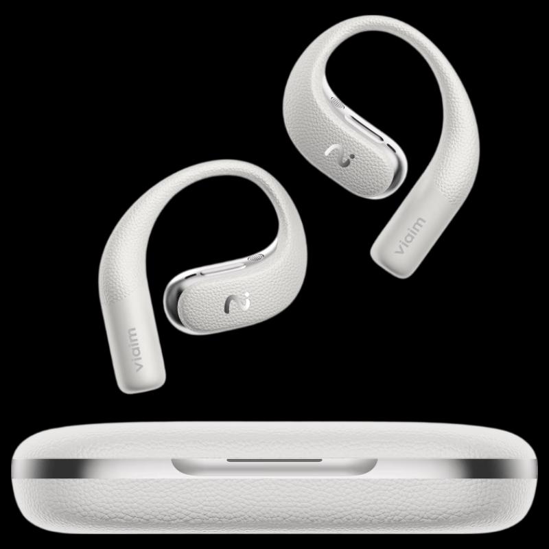 iFLYTEK Air 2 AI Translation & Conference Open-Ear Earbuds
iFLYTEK Air 2 AI Translation & Conference Open-Ear Earbuds
