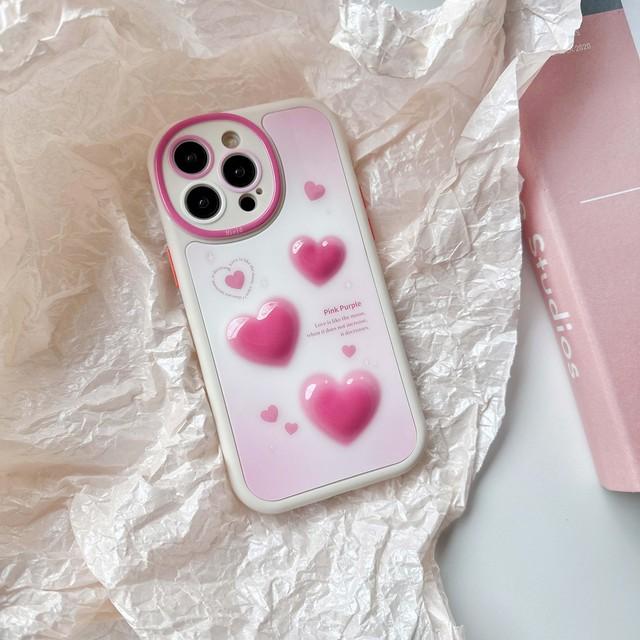 Ins 3d Pink Love оригинальный противоударный чехол для телефона с сердечками для Iphone 13 12 11 Promax 14 Pro Max Защитный чехол Fundas Capa For iphone 13
Ins 3d Pink Love оригинальный противоударный чехол для телефона с сердечками для Iphone 13 12 11 Promax 14 Pro Max Защитный чехол Fundas Capa For iphone 13
