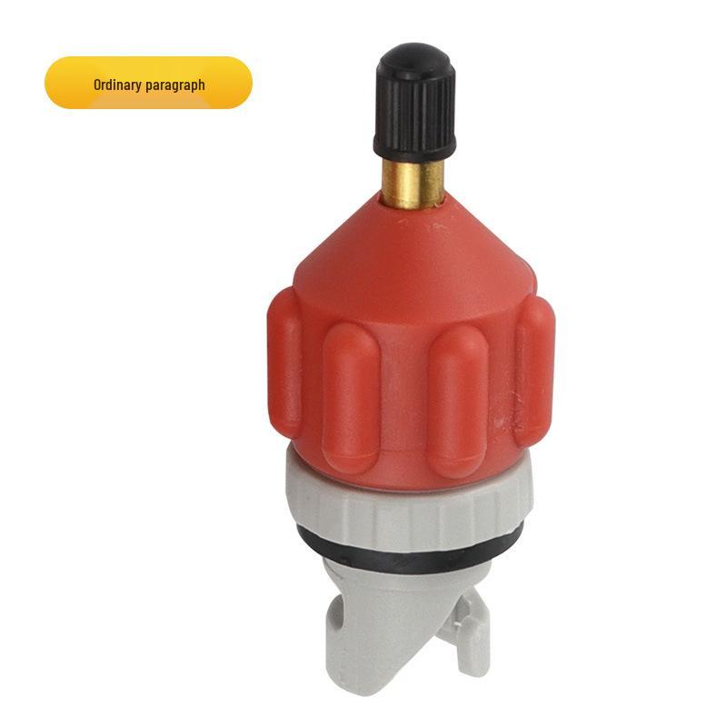 Universal Kayak & SUP Air Valve Adapter for Car Pump Inflation
Universal Kayak & SUP Air Valve Adapter for Car Pump Inflation
