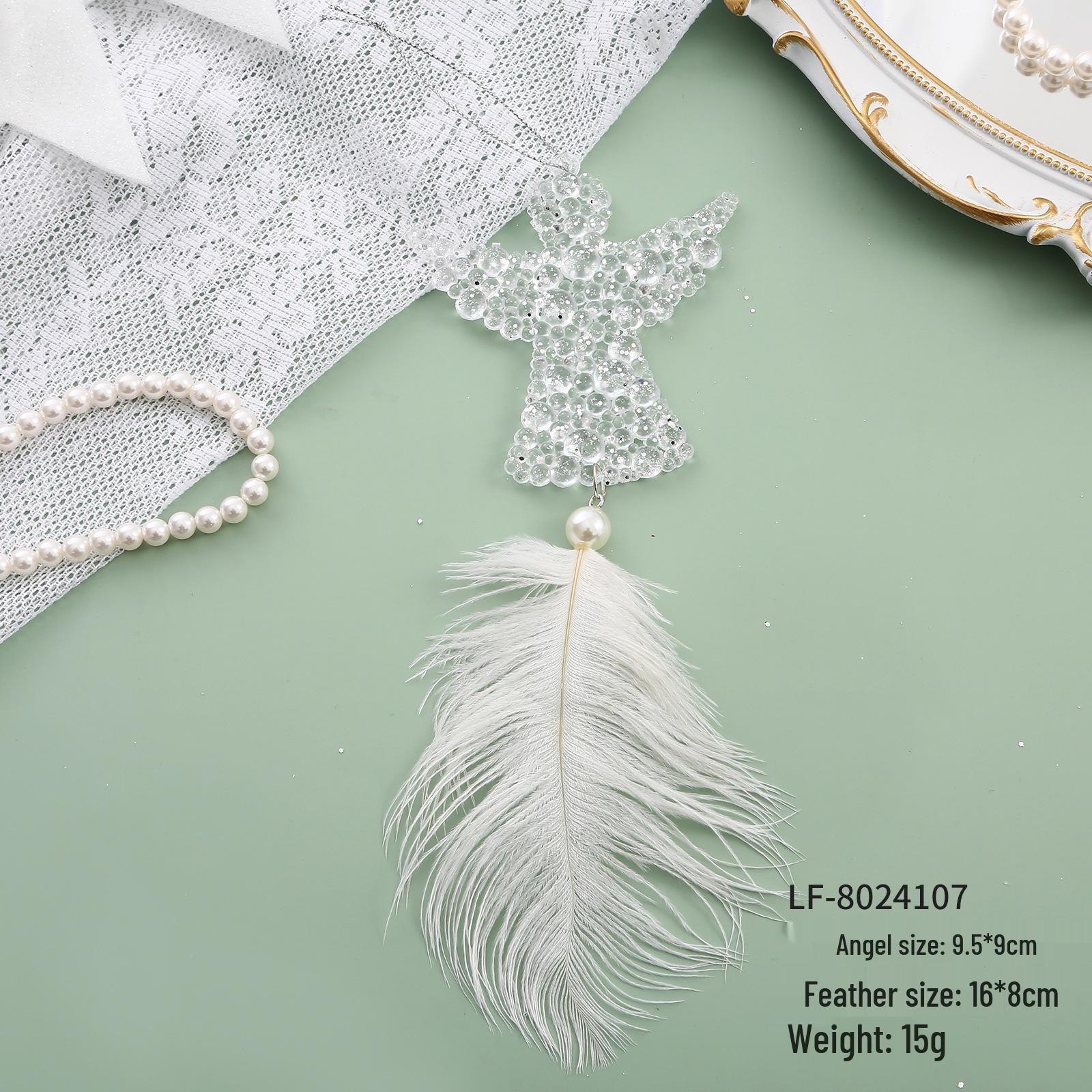 Різдвяні прикраси: Крижана Кристал, Перлове Пір я, Акрилова Сніжинка, Підвіски-Бурульки
Різдвяні прикраси: Крижана Кристал, Перлове Пір я, Акрилова Сніжинка, Підвіски-Бурульки