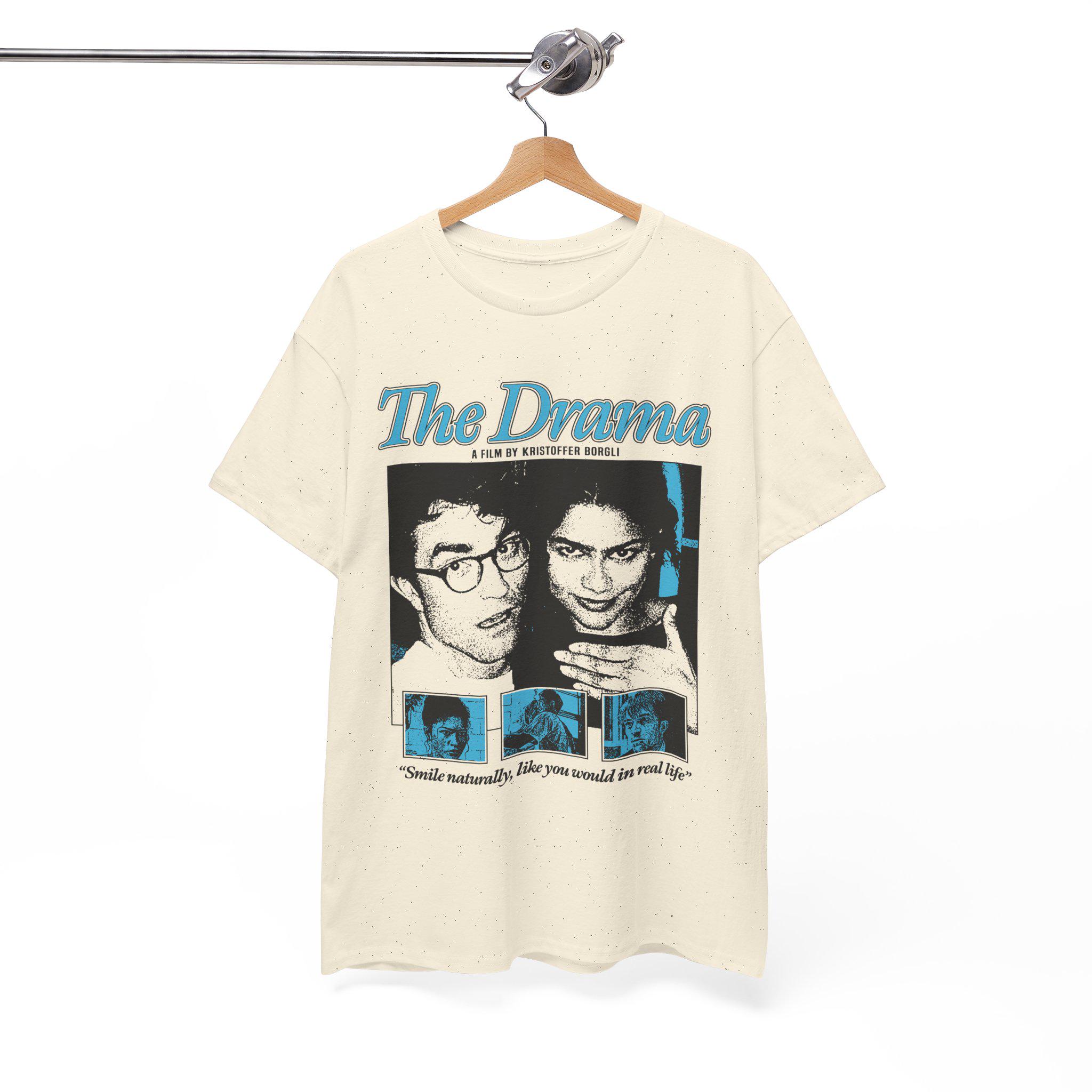The Drama 2026 Unisexs and WOMENs SpringSummer Pure Cotton Fan TShirts Comfortable HighQuality Inspired By Y2K S
The Drama 2026 Unisexs and WOMENs SpringSummer Pure Cotton Fan TShirts Comfortable HighQuality Inspired By Y2K S