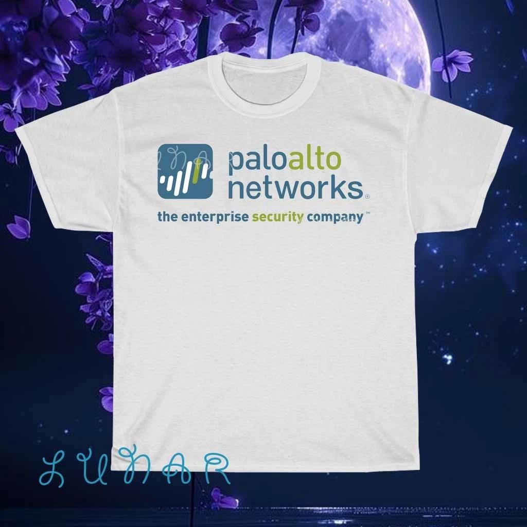 New Shirt Palo Alto Network T-Shirt Logo American T-Shirt Funny Size S to 5XL 4XL
New Shirt Palo Alto Network T-Shirt Logo American T-Shirt Funny Size S to 5XL 4XL