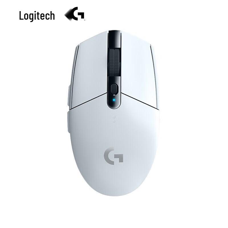 Logitech G304 LIGHTSPEED Wireless Gaming Mouse
Logitech G304 LIGHTSPEED Wireless Gaming Mouse