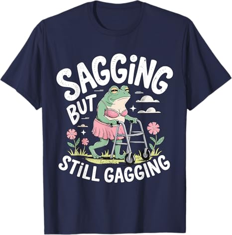2026 New It Hung Down But Still Had A Funny Froglike Expression Mothers Day Gift The Tshirt Given By Grandma 4XL
2026 New It Hung Down But Still Had A Funny Froglike Expression Mothers Day Gift The Tshirt Given By Grandma 4XL