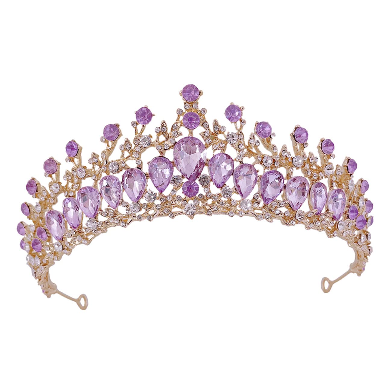 Beaupretty Purple Purple Tiara Wedding Headpiece for Bride Headpiece for Women Girls Tiara Women Birthday Tiara Wedding Tiara Props Zinc Coating золотистий
Beaupretty Purple Purple Tiara Wedding Headpiece for Bride Headpiece for Women Girls Tiara Women Birthday Tiara Wedding Tiara Props Zinc Coating золотистий