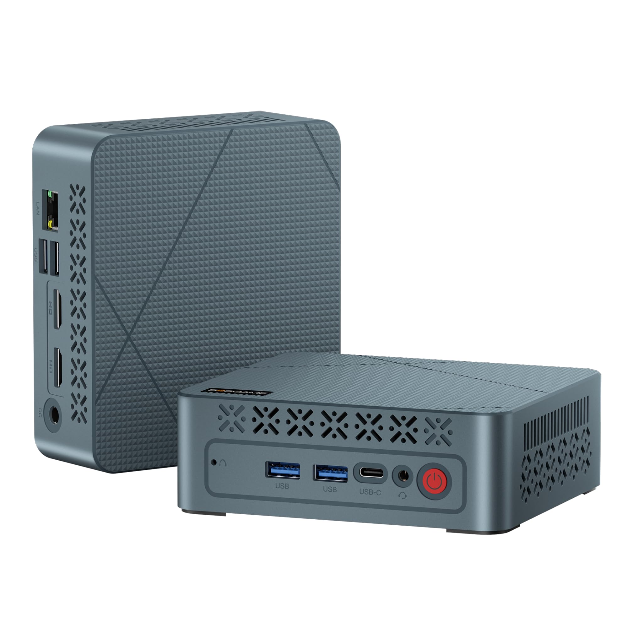 BOSGAME ECOLITE Series E3 Mini PC N95 MiNipc 16GB 512GB NVMe SSD Desktop PC Windows 11 Pro 4K 60Hz output support Small PC Wi-Fi 5/BT 5.0/2.5G LAN/SSD
BOSGAME ECOLITE Series E3 Mini PC N95 MiNipc 16GB 512GB NVMe SSD Desktop PC Windows 11 Pro 4K 60Hz output support Small PC Wi-Fi 5/BT 5.0/2.5G LAN/SSD