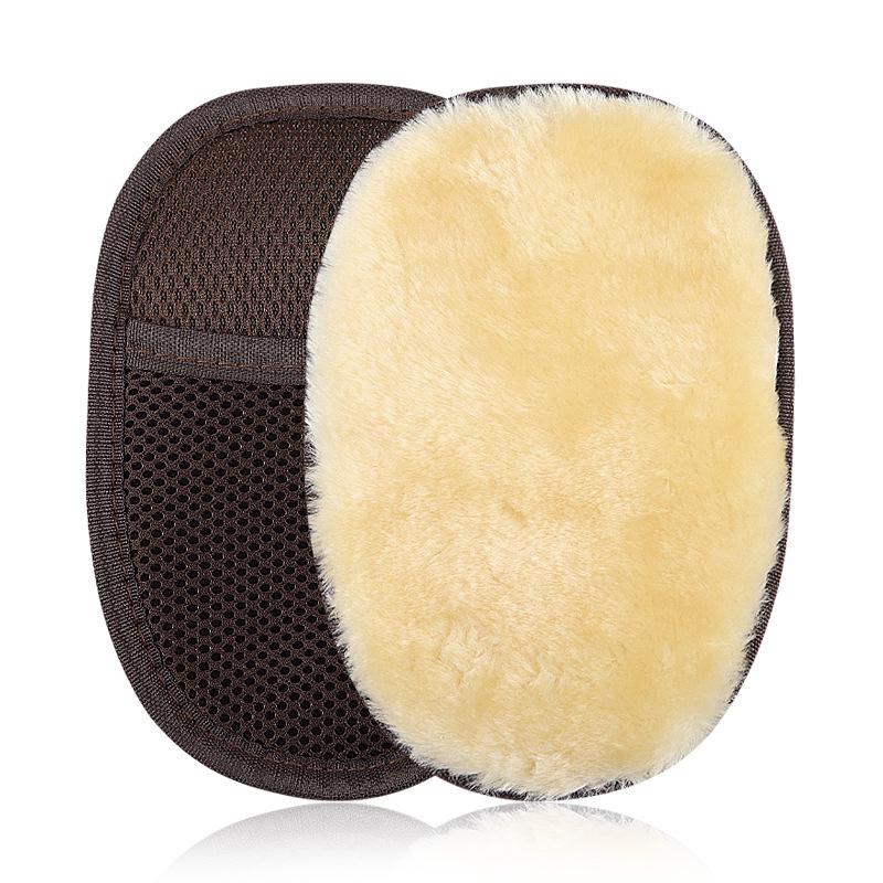 Leather Shoe Polishing & Care Gloves - Imitation Lamb Wool for Shoe Surface, Car Cleaning, Dust Removal
Leather Shoe Polishing & Care Gloves - Imitation Lamb Wool for Shoe Surface, Car Cleaning, Dust Removal