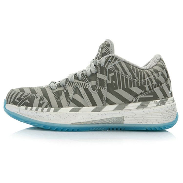 Li-Ning Way of Wade 2 Low Iceman Мужские кроссовки Серый Холодно-Серый Белый ABAJ007-5
Li-Ning Way of Wade 2 Low Iceman Мужские кроссовки Серый Холодно-Серый Белый ABAJ007-5