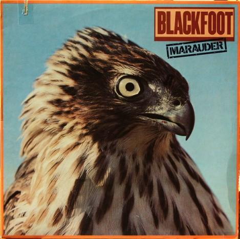 LP Record BLACKFOOT - Marauder SD32107 ATCO Records 1981 US Rock Used
LP Record BLACKFOOT - Marauder SD32107 ATCO Records 1981 US Rock Used